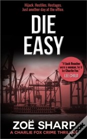 Capa do artigo Die Easy: #10 Charlie Fox Crime Thriller Mystery Series