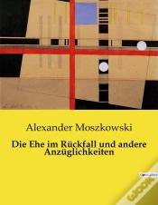 Capa do artigo Die Ehe Im R Ckfall Und Andere Anz Glichkeiten
