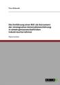 Die Einf Hrung Einer Bsc Als Instrument - Preview