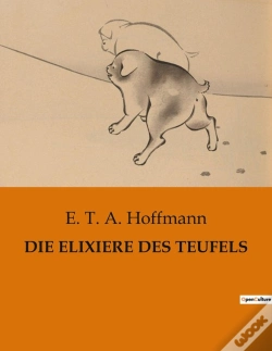 Capa do artigo Die Elixiere Des Teufels