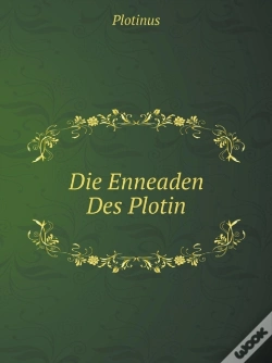 Capa do artigo Die Enneaden Des Plotin