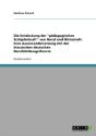 Die Entdeckung Der "Padagogischen Schopferkraft" Von Beruf Und Wirtschaft - Preview