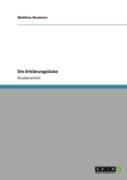 Die Erklaã‚Â¤Rungslacke