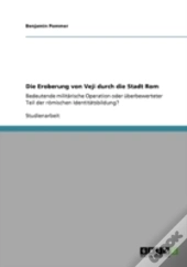 Die Eroberung Von Veji Durch Die Stadt Rom