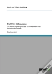 Capa do artigo Die Eu Im Sudkaukasus