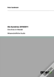 Capa do artigo Die Eurokrise 2010 2011