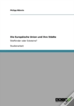 Capa do artigo Die Europaische Union Und Ihre Stadte