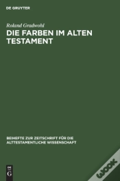 Capa do artigo Die Farben Im Alten Testament
