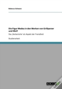 Capa do artigo Die Figur Medea In Den Werken Von Grillparzer Und Wolf