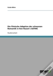Capa do artigo Die Filmische Adaption Der Schwarzen Romantik In Ken Russel
