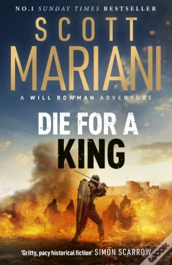 Capa do artigo Die For A King