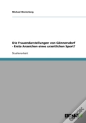 Capa do artigo Die Frauendarstellungen Von Gonnersdorf - Erste Anzeichen Eines Urzeitlichen Sport?