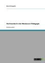 Die Freiarbeit In Der Montessori-Padagogik - Preview