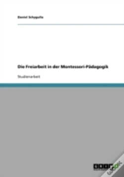 Capa do artigo Die Freiarbeit In Der Montessori-Padagogik