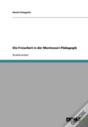 Capa do artigo Die Freiarbeit In Der Montessori-Padagogik
