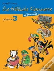 Capa do artigo Die Frohliche Klarinette