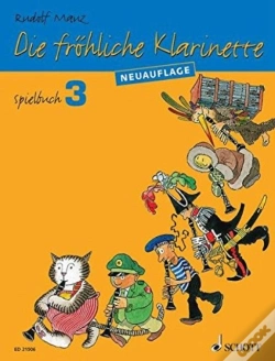 Capa do artigo Die Frohliche Klarinette
