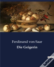Capa do artigo Die Geigerin