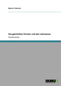 Die Geistlichen Fursten Und Das Lehnwesen - Preview