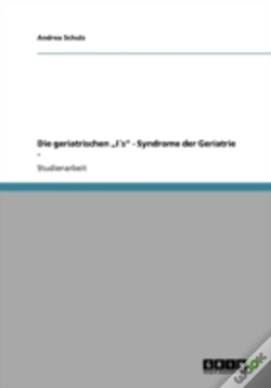 Capa do artigo Die Geriatrischen Ã¢Â‚¬Å¾I'S" - Syndrome Der Geriatrie -