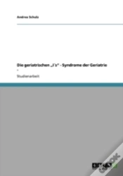 Capa do artigo Die Geriatrischen Ã¢Â‚¬Å¾I