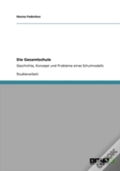 Capa do artigo Die Gesamtschule