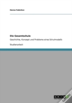 Capa do artigo Die Gesamtschule