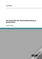 Die Geschichte Der Automobilwerbung In Deutschland