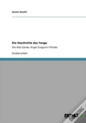 Capa do artigo Die Geschichte Des Tango