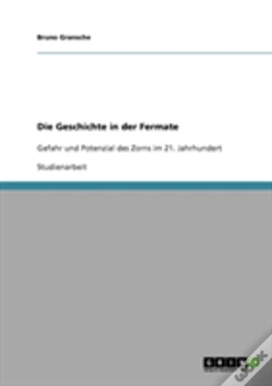 Capa do artigo Die Geschichte In Der Fermate
