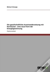 Capa do artigo Die Gesellschaftliche Auseinandersetzung Mit Kernfusion - Eine Neue Form Der Energiegewinnung