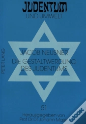 Capa do artigo Die Gestaltwerdung Des Judentums