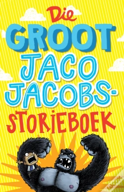 Capa do artigo Die Groot Jaco Jacobs Storieboek