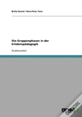 Die Gruppenphasen In Der Erlebnispadagogik