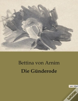 Capa do artigo Die Gunderode