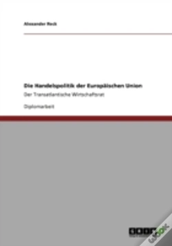 Capa do artigo Die Handelspolitik Der Europaã‚Â¤Ischen Union