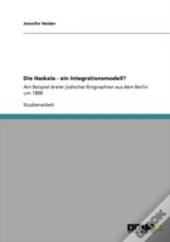 Die Haskala - Ein Integrationsmodell?