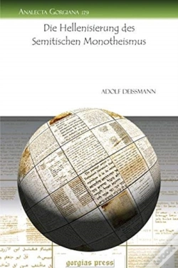 Capa do artigo Die Hellenisierung Des Semitischen Monotheismus