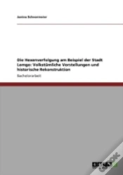 Capa do artigo Die Hexenverfolgung Am Beispiel Der Stadt Lemgo