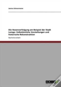Capa do artigo Die Hexenverfolgung Am Beispiel Der Stadt Lemgo