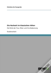 Capa do artigo Die Hochzeit Im Klassischen Athen