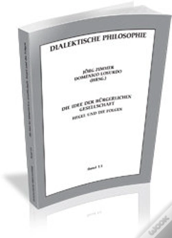 Capa do artigo Die Idee Der Bürgerlichen Gesellschaft. Hegel Und Die Folgen