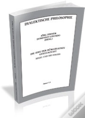 Capa do artigo Die Idee Der Bürgerlichen Gesellschaft. Hegel Und Die Folgen