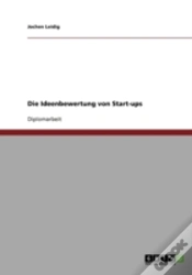 Capa do artigo Die Ideenbewertung Von Start-Ups