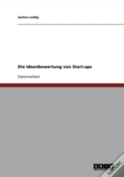 Capa do artigo Die Ideenbewertung Von Start-Ups