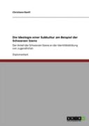 Die Ideologie Einer Subkultur Am Beispiel Der Schwarzen Szene