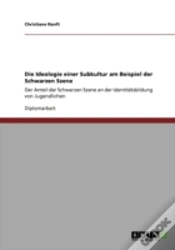 Capa do artigo Die Ideologie Einer Subkultur Am Beispiel Der Schwarzen Szene