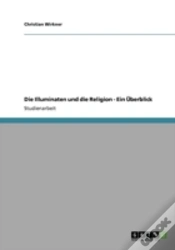 Capa do artigo Die Illuminaten Und Die Religion - Ein Aã…Â€Œberblick
