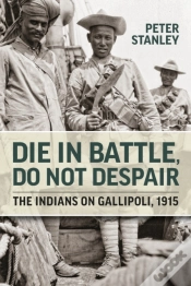 Capa do artigo Die In Battle, Do Not Despair