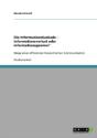 Die Informationskaskade - Informationsverlust Oder Informationsgewinn? - Preview